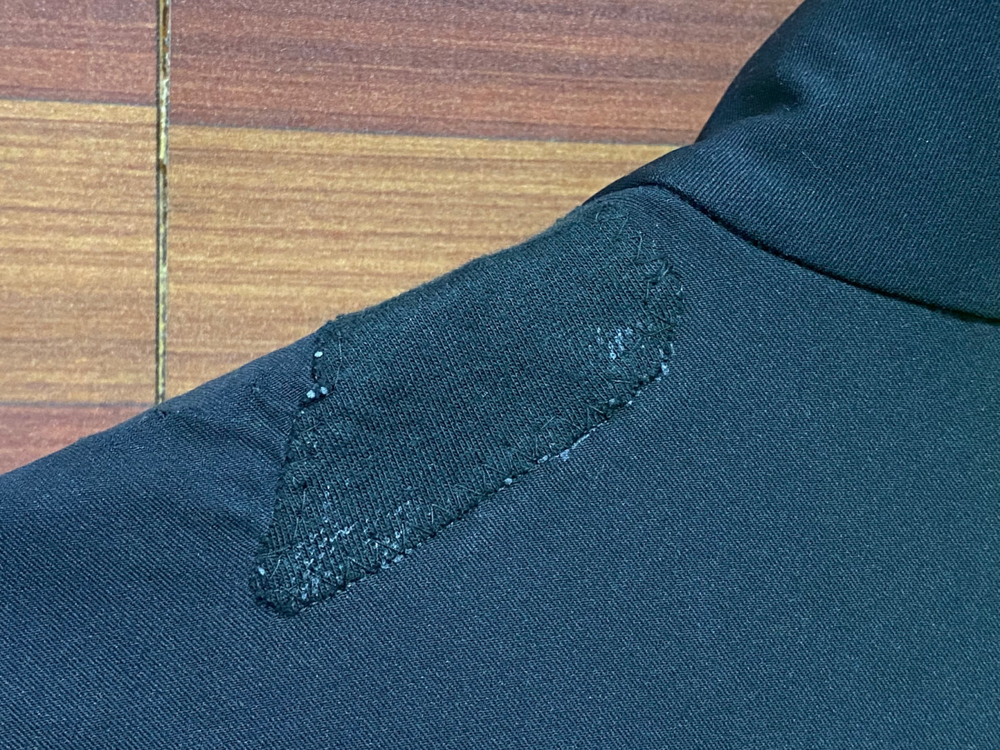 IT972 ゴア GORE BIKE WEAR 長袖 サイクルジャージ 黒 XL