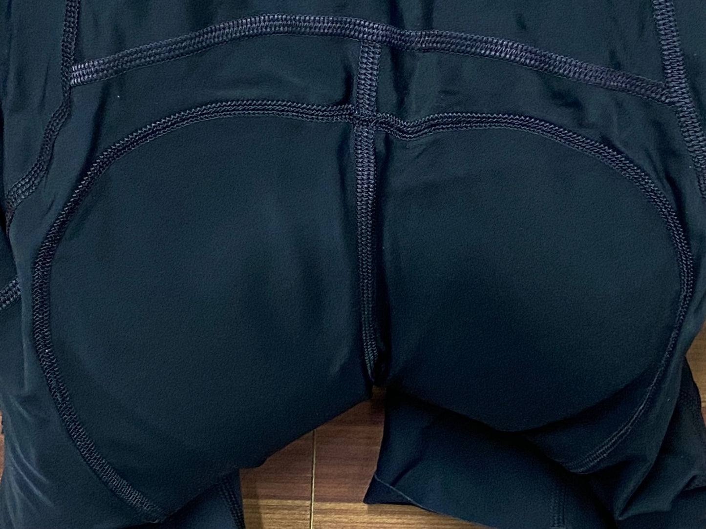 IN517 ラファ Rapha PRO TEAM BIB SHORTS ビブショーツ 黒 青 S