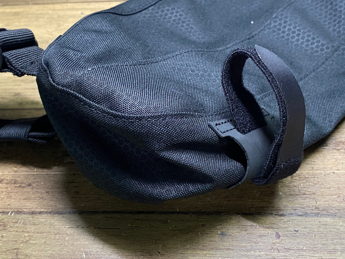 IZ013 トピーク TOPEAK フレームバッグ 黒