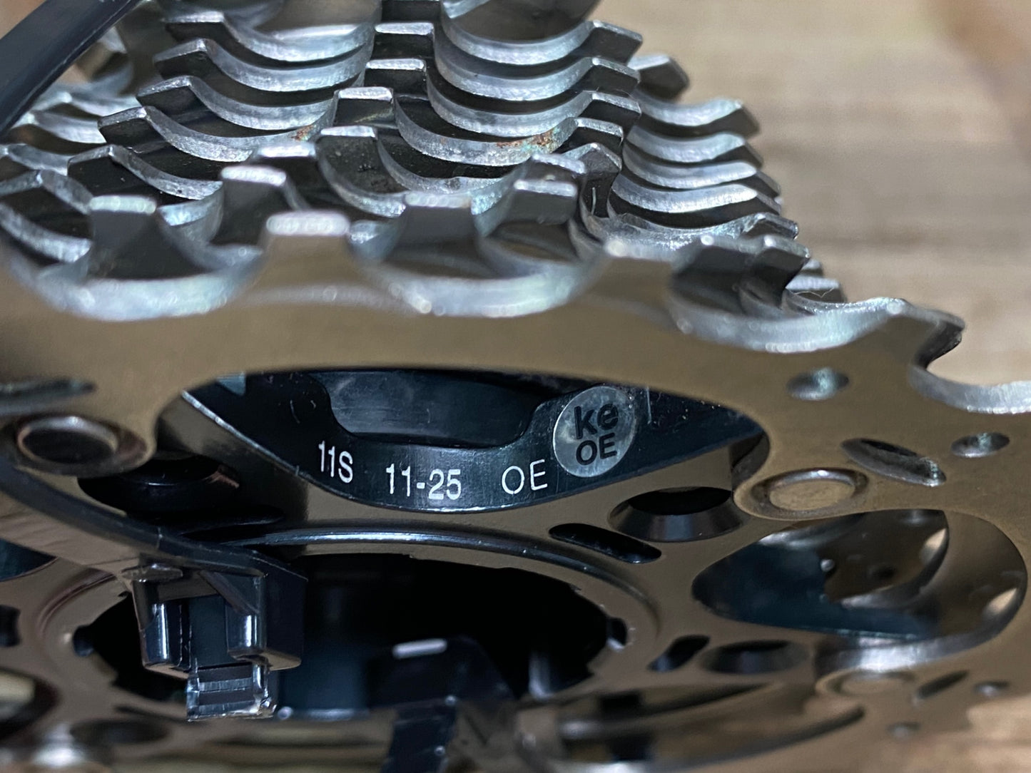 HZ484 シマノ SHIMANO アルテグラ ULTEGRA CS-6800 スプロケット 11-25T 11s