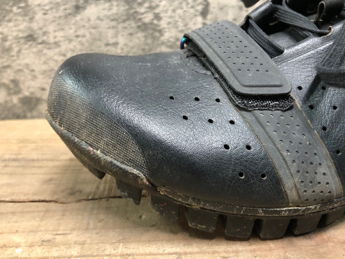 IP536 ラファ RAPHA EXPLORE SHOES ビンディングシューズ SPD EU38 黒