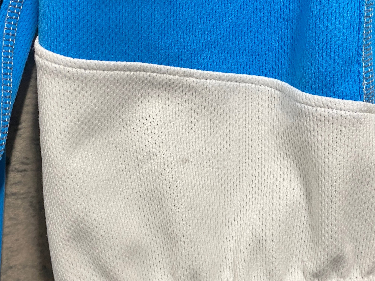 JC109 パールイズミ PEARL iZUMi 長袖 サイクルジャージ 水白 XL