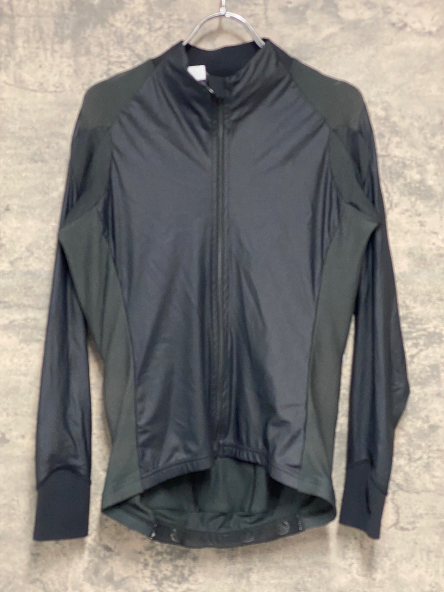 JA621 レリック reric 半袖 サイクルジャージ 黒 L