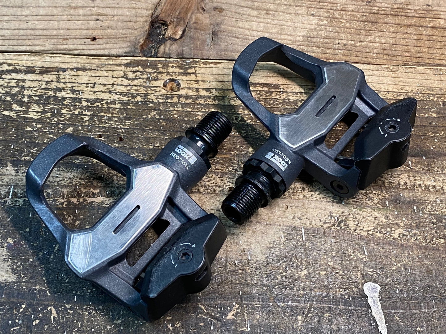 IW333 ルック LOOK ケオ KEO2 MAX ビンディングペダル