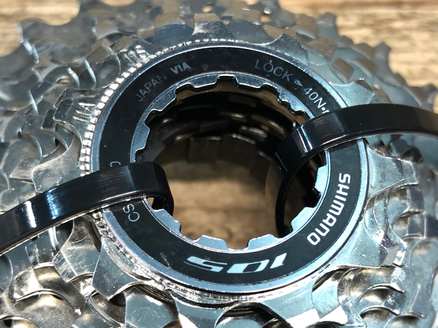 IO750 シマノ SHIMANO 105 CS-R7000 スプロケット 11-28T 11S