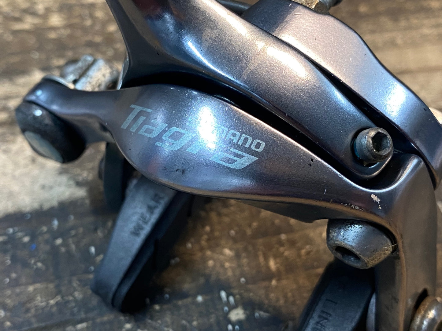 IV022 シマノ SHIMANO ティアグラ Tiagra BR-4700 キャリパーブレーキ リア