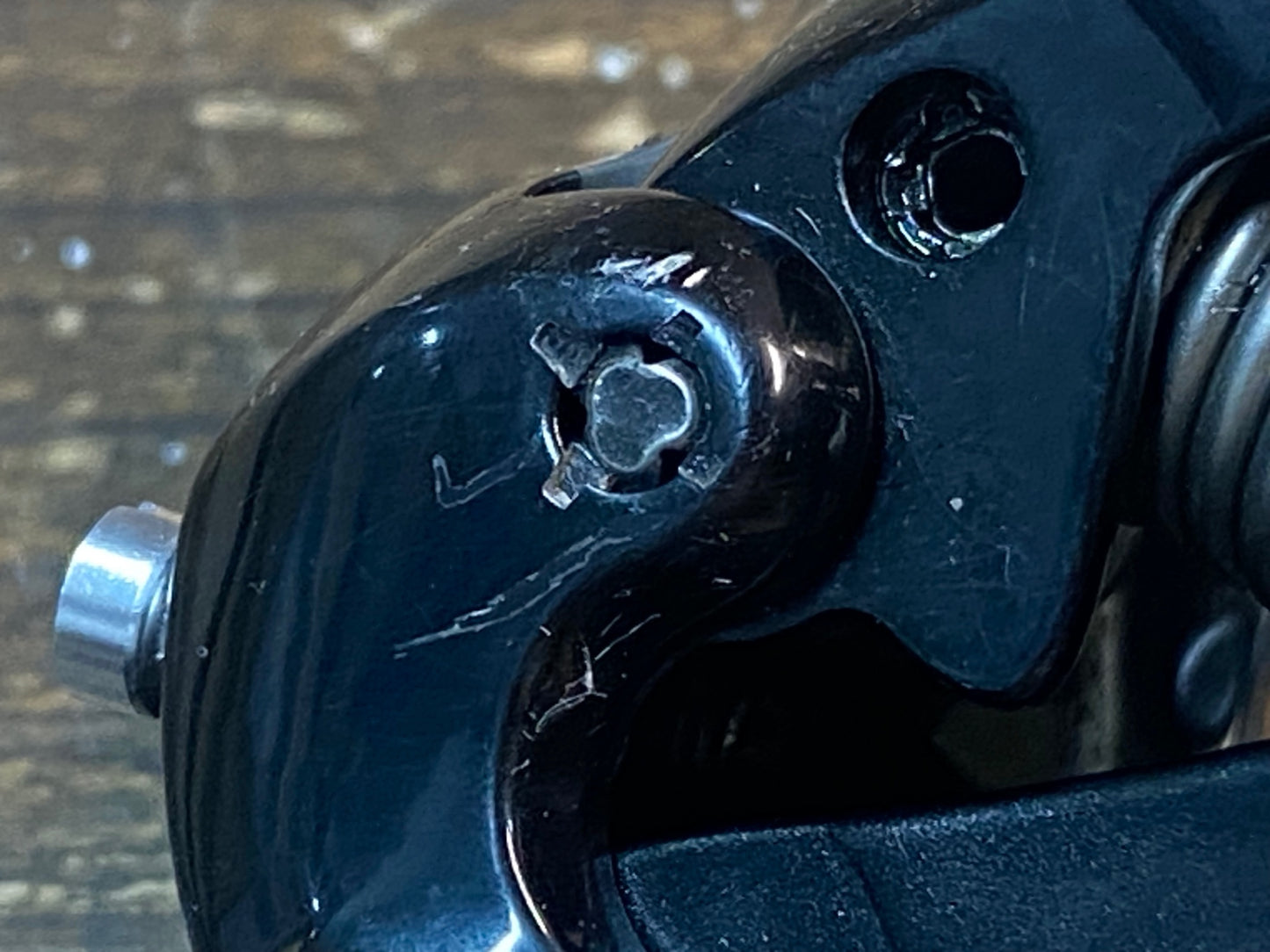 IX113 シマノ SHIMANO デュラエース DURA-ACE RD-9000 リアディレイラー 11S