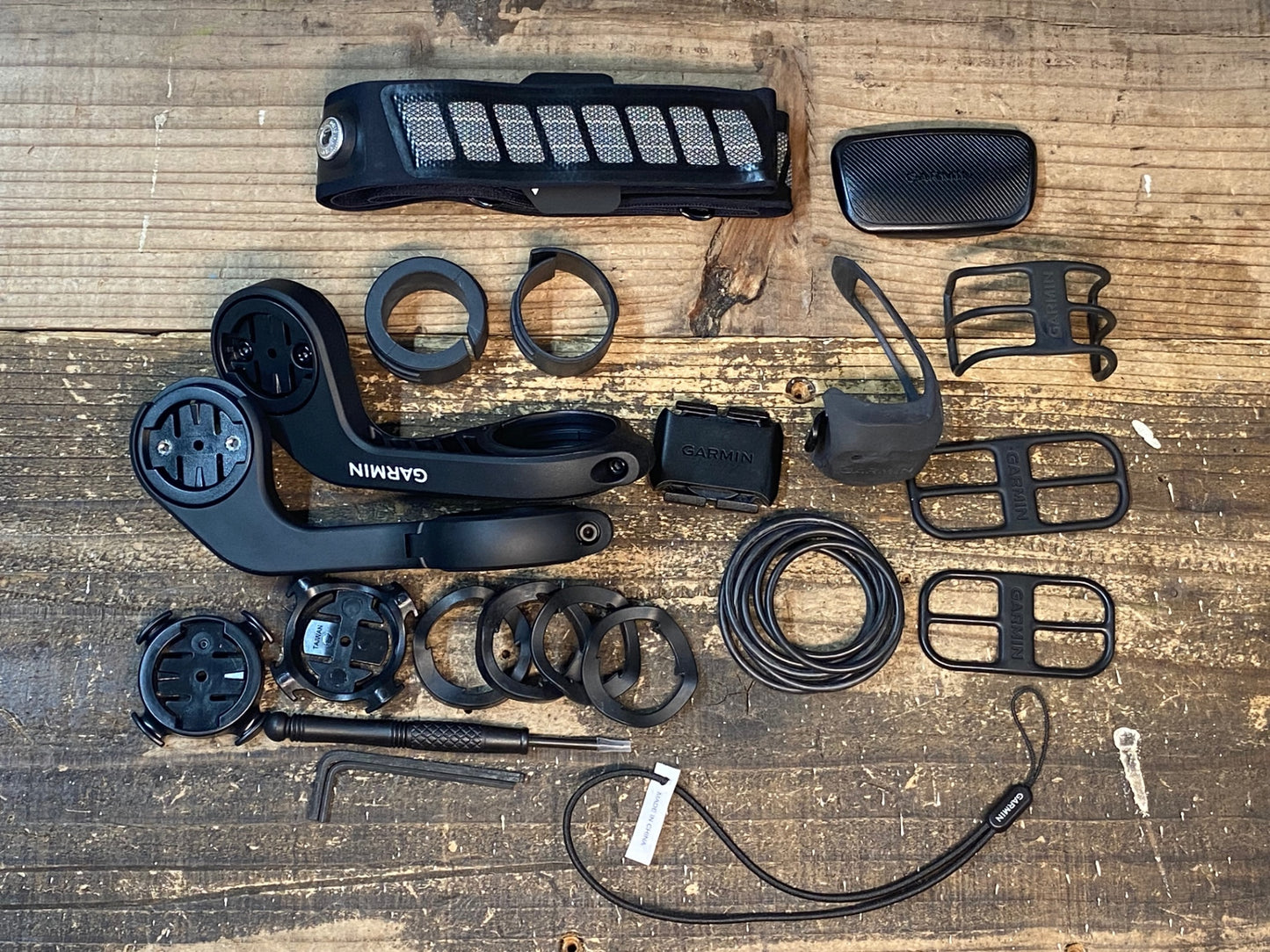 IP904 ガーミン GARMIN エッジ EDGE1030 サイクルコンピューター ※起動確認済