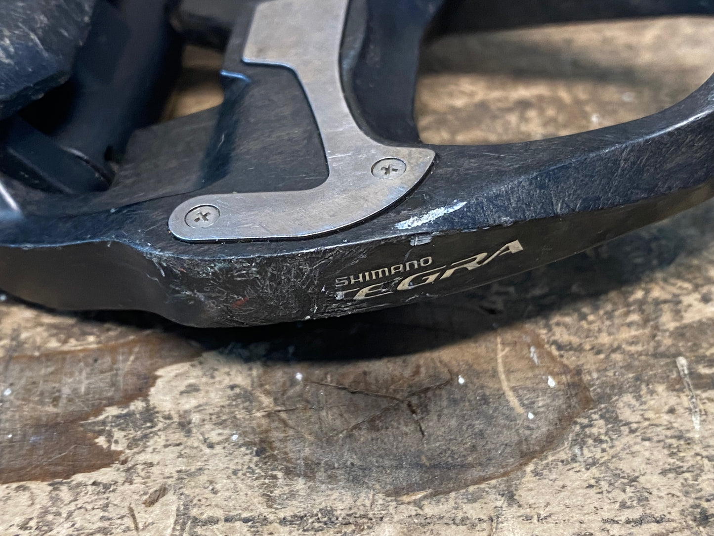 IN139 シマノ SHIMANO アルテグラ ULTEGRA PD-6800 ビンディングペダル SPD-SL