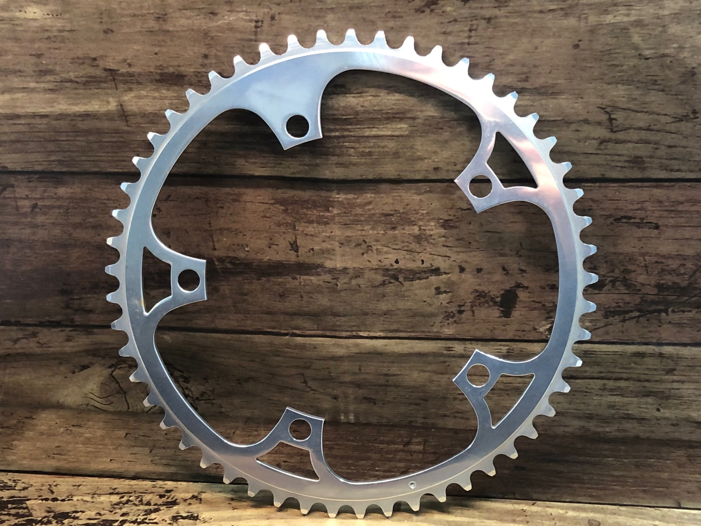 IL949 カンパニョーロ Campagnolo 50周年 チェーンリング 53T PCD144