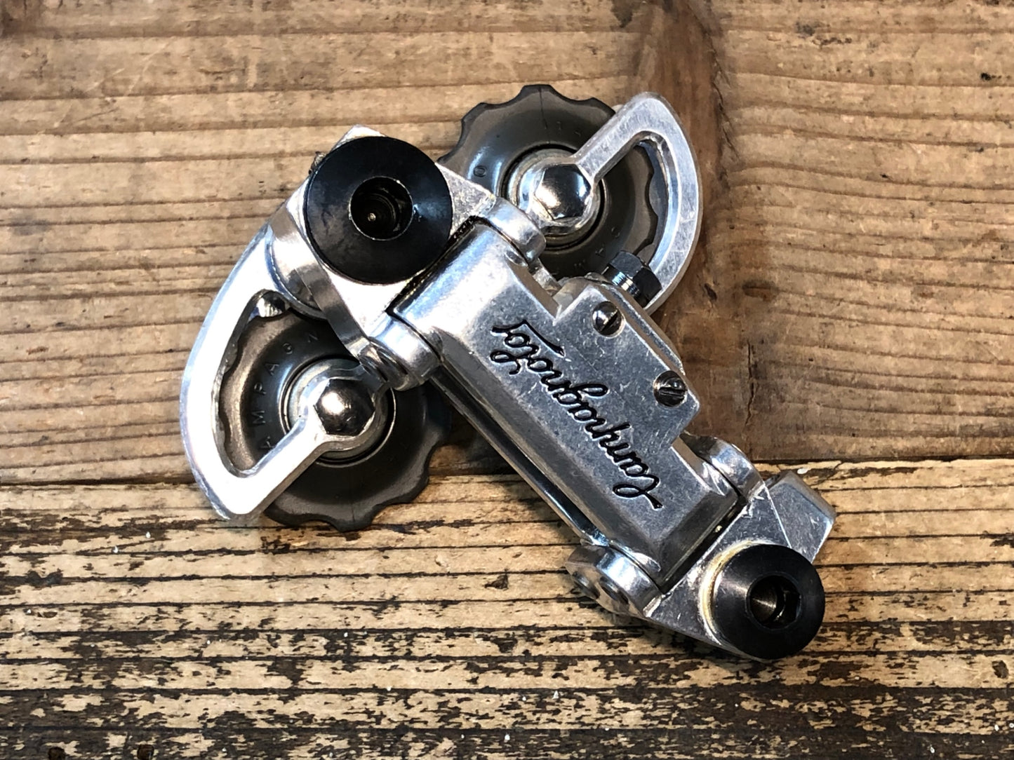IL961 カンパニョーロ Campagnolo 980 リアディレイラー 6S