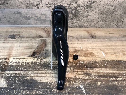 IU350 シマノ SHIMANO 105 ST-R7025 STI レバー 左のみ 2S