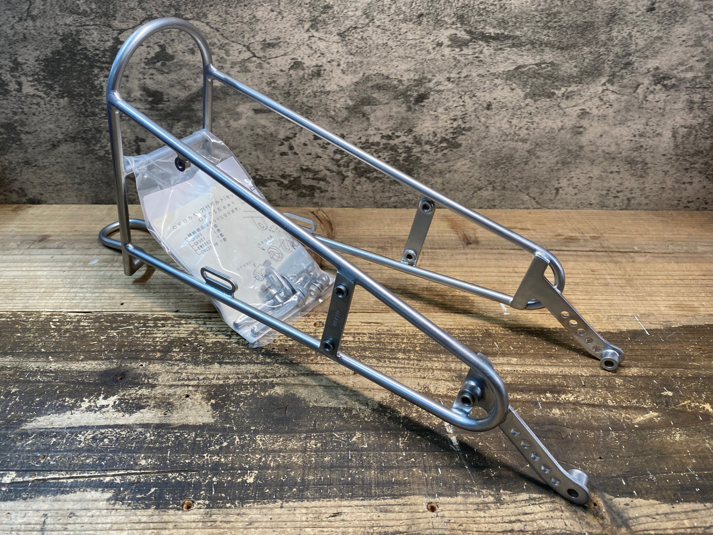 IY767 日東 NITTO campee 27f キャリア