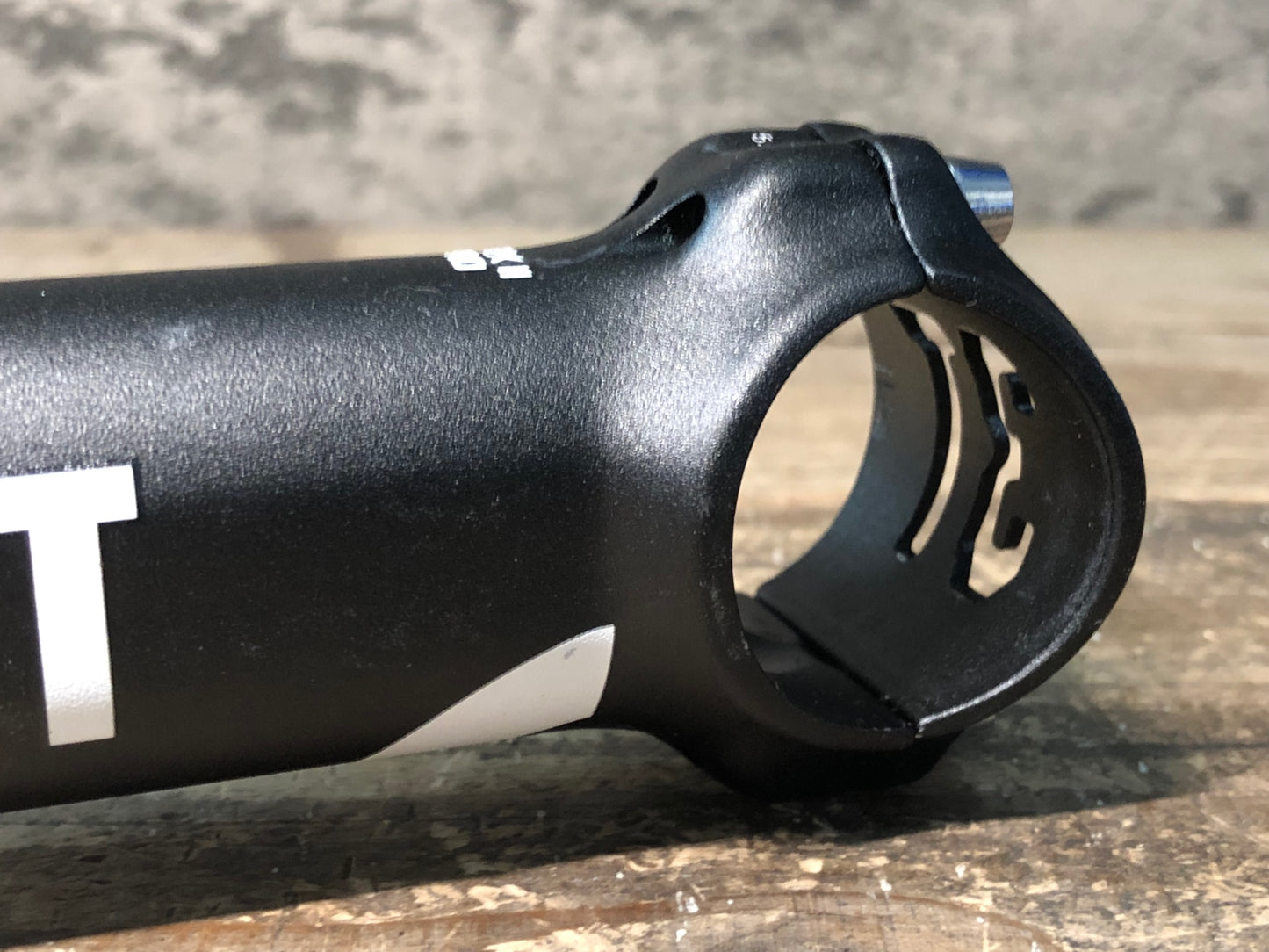 IY799 3T ARX Ⅱ PRO アルミステム 黒 120mm Φ31.8 6° OS