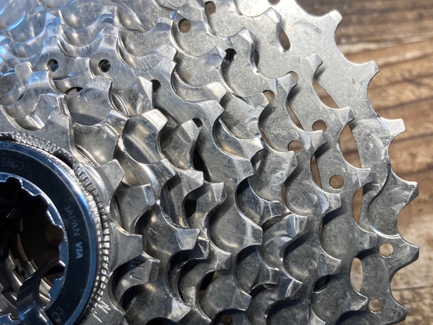 IC435 シマノ SHIMANO 105 CS-5800 スプロケット 11-32T 11S