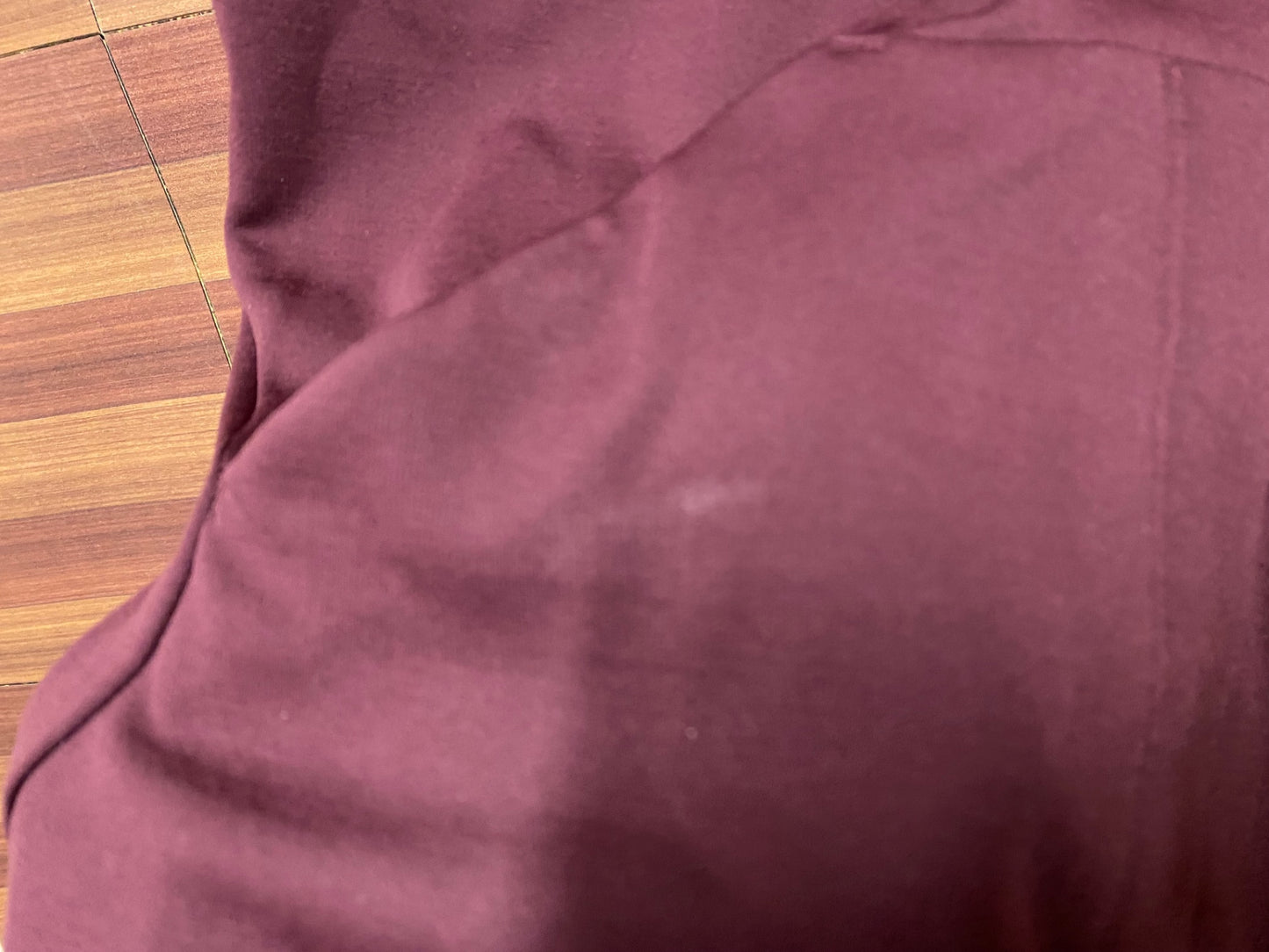 IT810 セブンメッシュ 7MESH 長袖 サイクルジャージ バーガンディ S 裏起毛