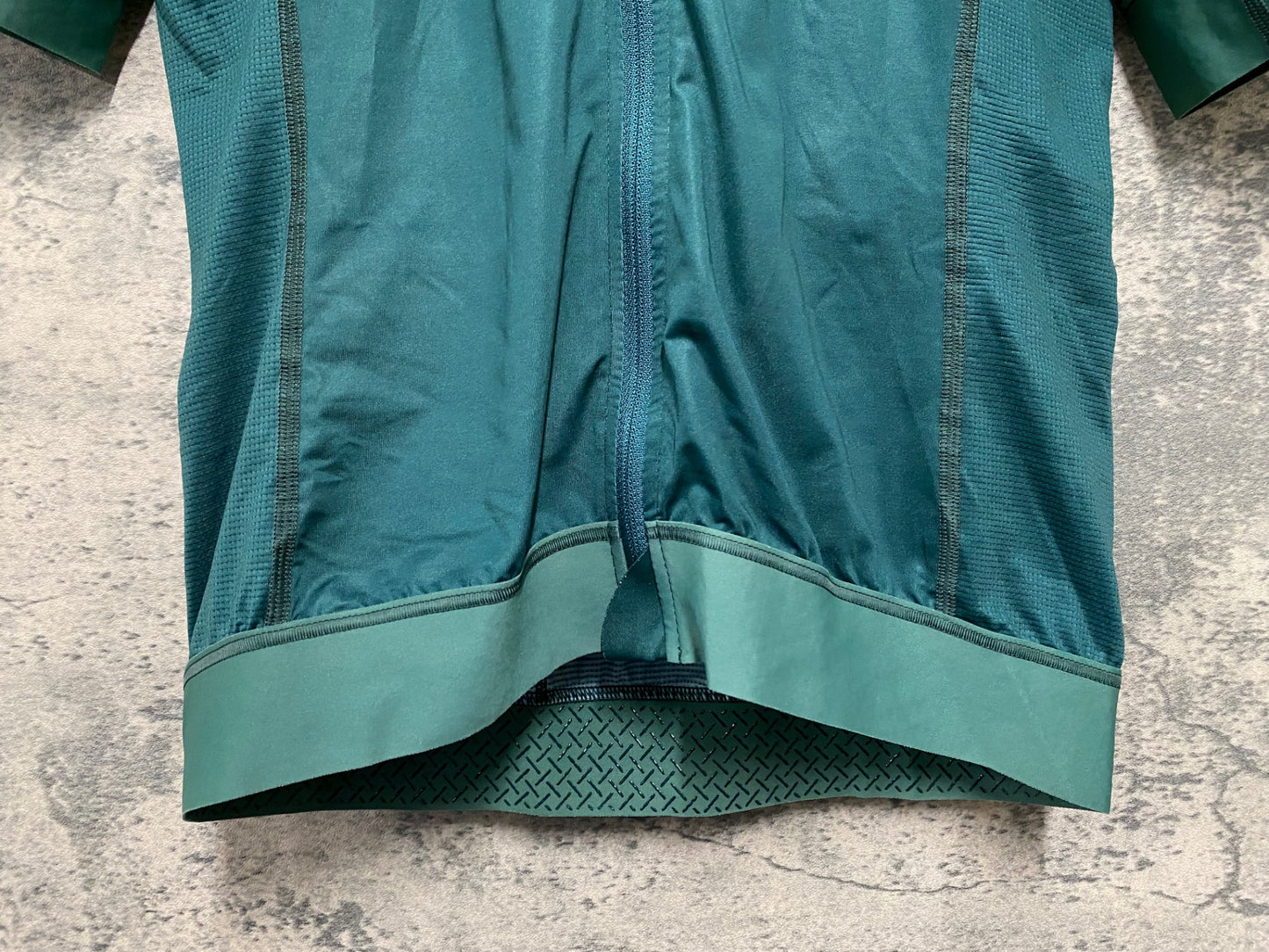 IT117 パスノーマルスタジオ PAS NORMAL STUDIOS Mechanism 半袖 サイクルジャージ 緑 M