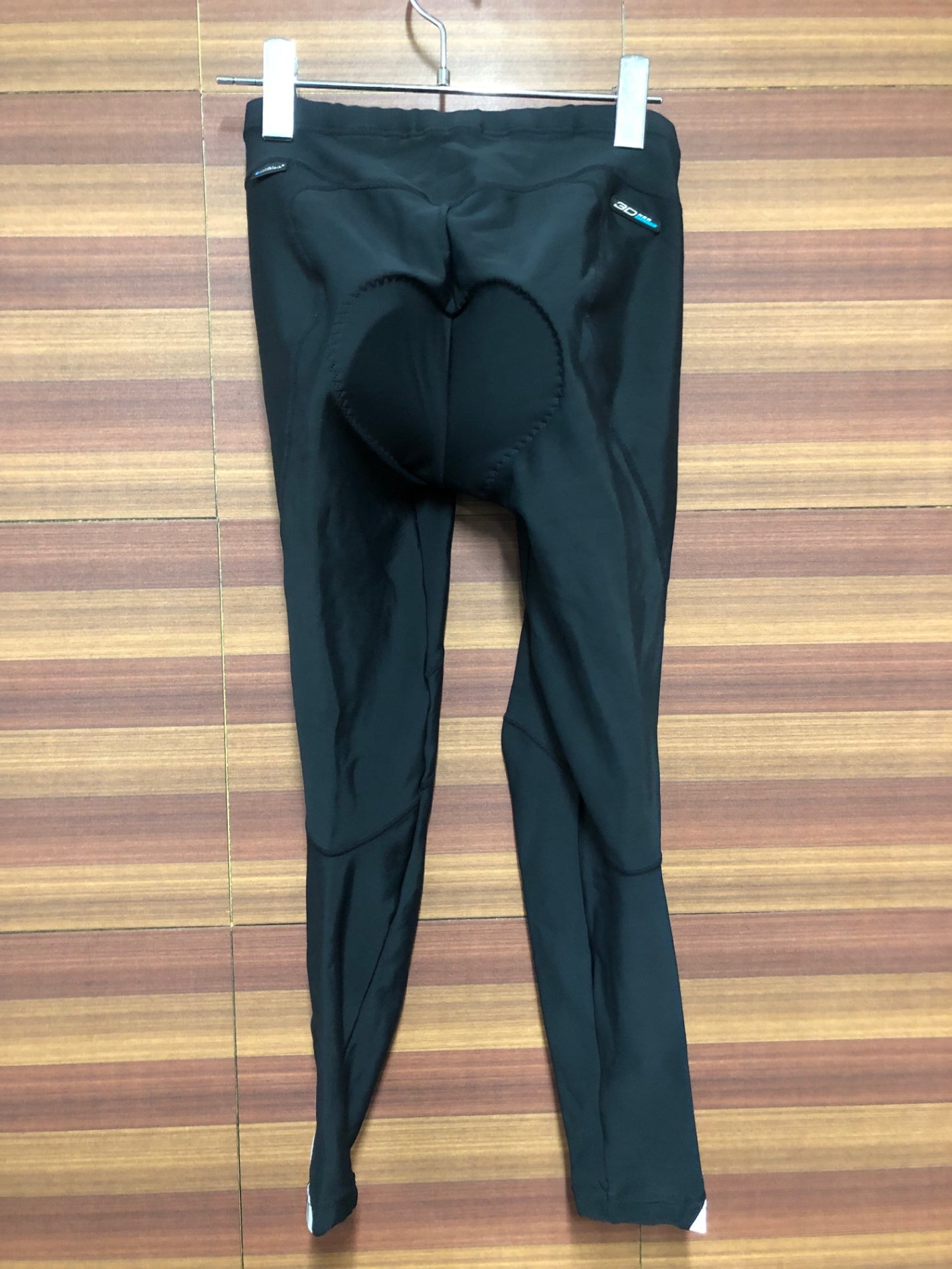 IH241 パールイズミ PEARL iZUMi レーサータイツ 黒 M 3DNEO PLUS