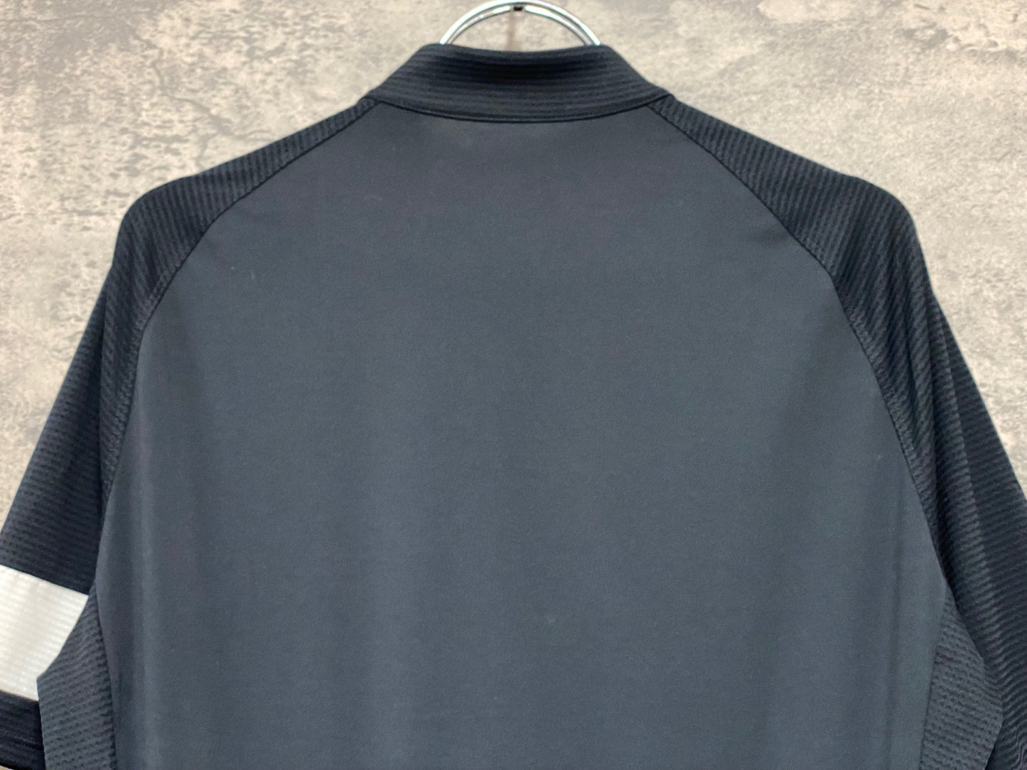 JB054 ラファ Rapha CORE LIGHTWEIGHT JERSEY 半袖 サイクルジャージ 黒 L