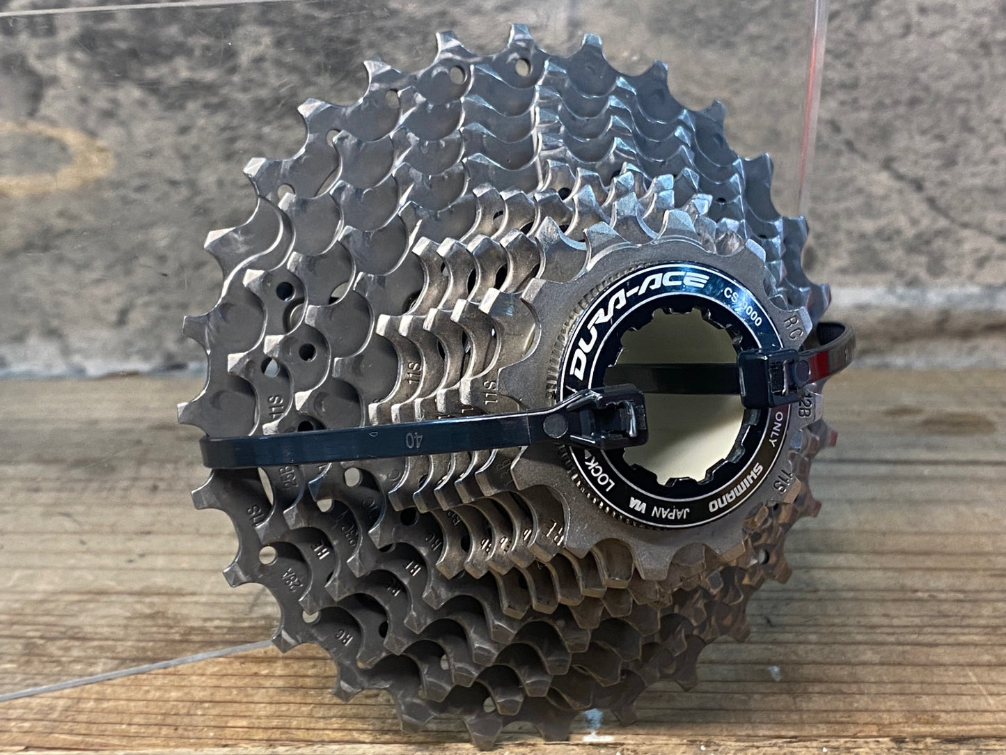 IM833 シマノ SHIMANO デュラエース DURA-ACE CS-9000 スプロケット 11S 12-28T