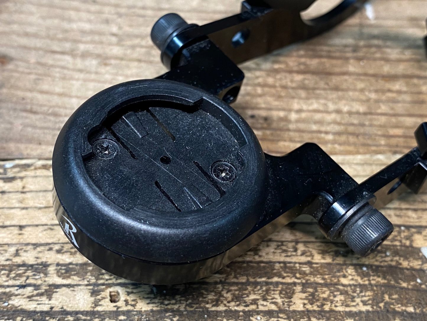 JA169 レックマウント Rec-Mounts Type19 両持 サイコンマウント Φ31.8