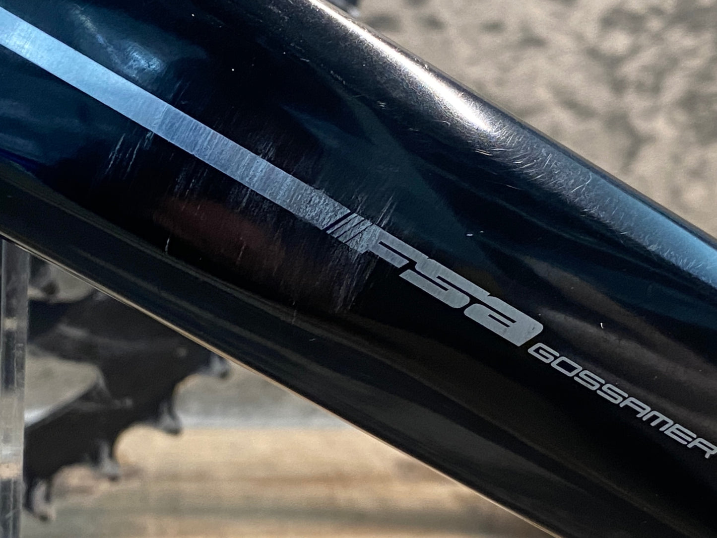 IU592 FSA GOSSAMER クランクセット 50/34T 170mm