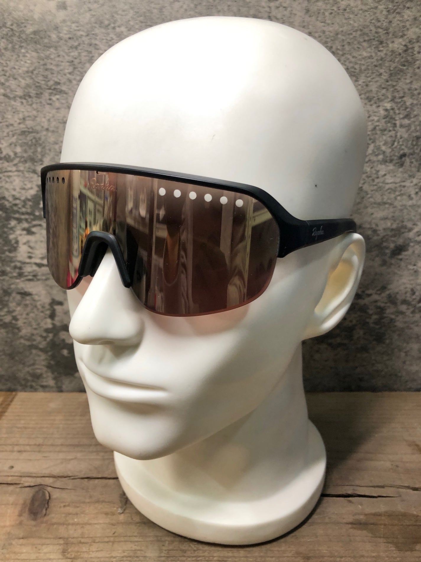IO193 ラファ Rapha EXPLORE GLASSES サングラス アイウェア 黒 IO193 ラファ Rapha EXPLORE GLASSES サングラス アイウェア 黒