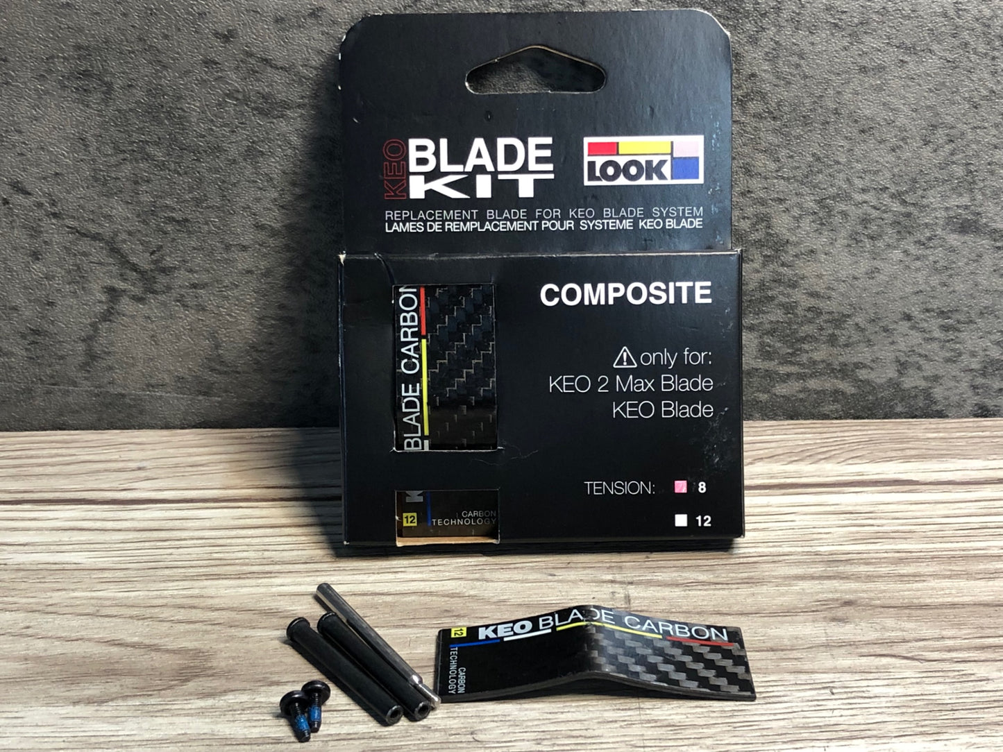 IO759 ルック LOOK KEO BLADE KIT COMPOSITE TENSION 12