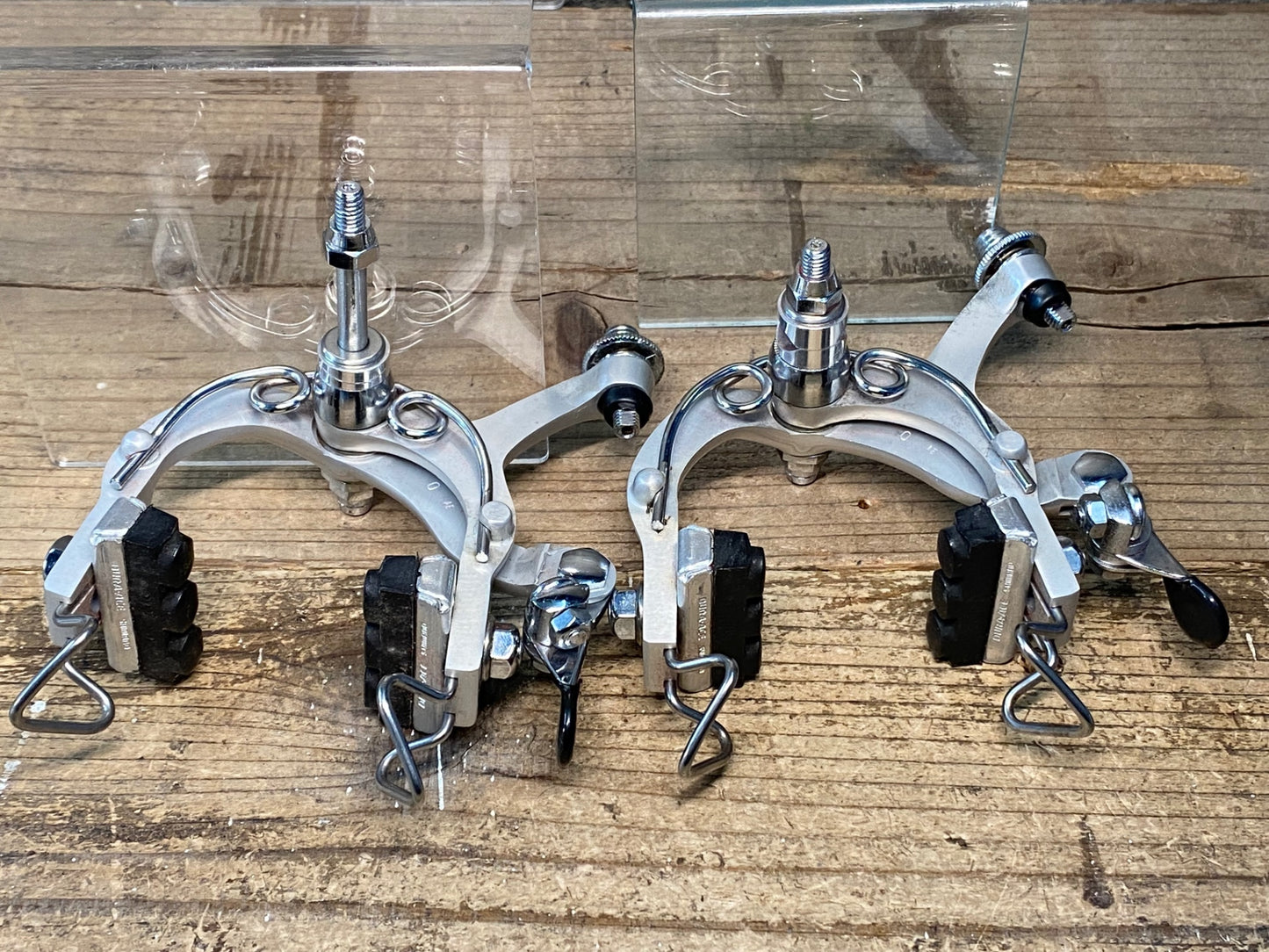 IH706 シマノ SHIMANO デュラエース DURA-ACE BR-7400 前後キャリパーブレーキセット