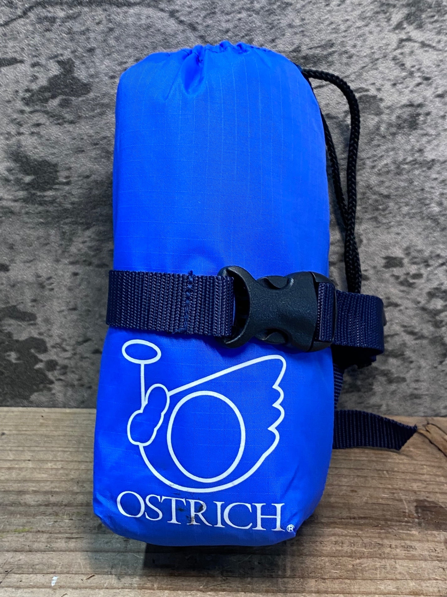 JB220 オーストリッチ OSTRICH 輪行袋 青