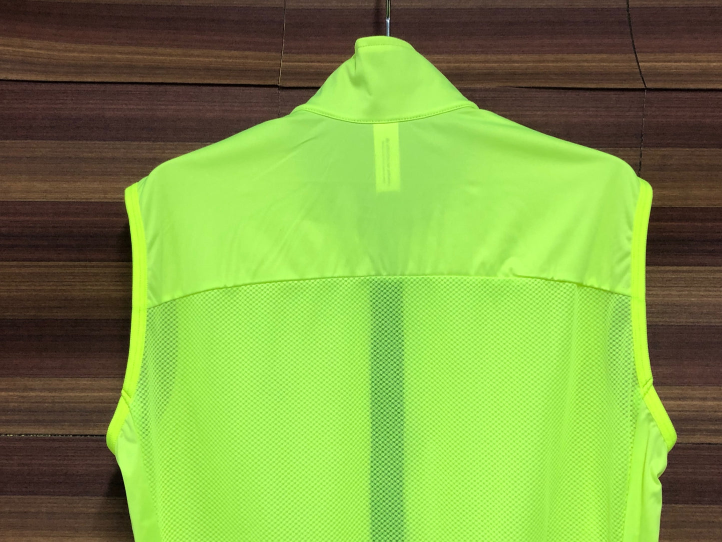 IS237 パールイズミ PEARL iZUMi ベスト 蛍光黄色 MENS L