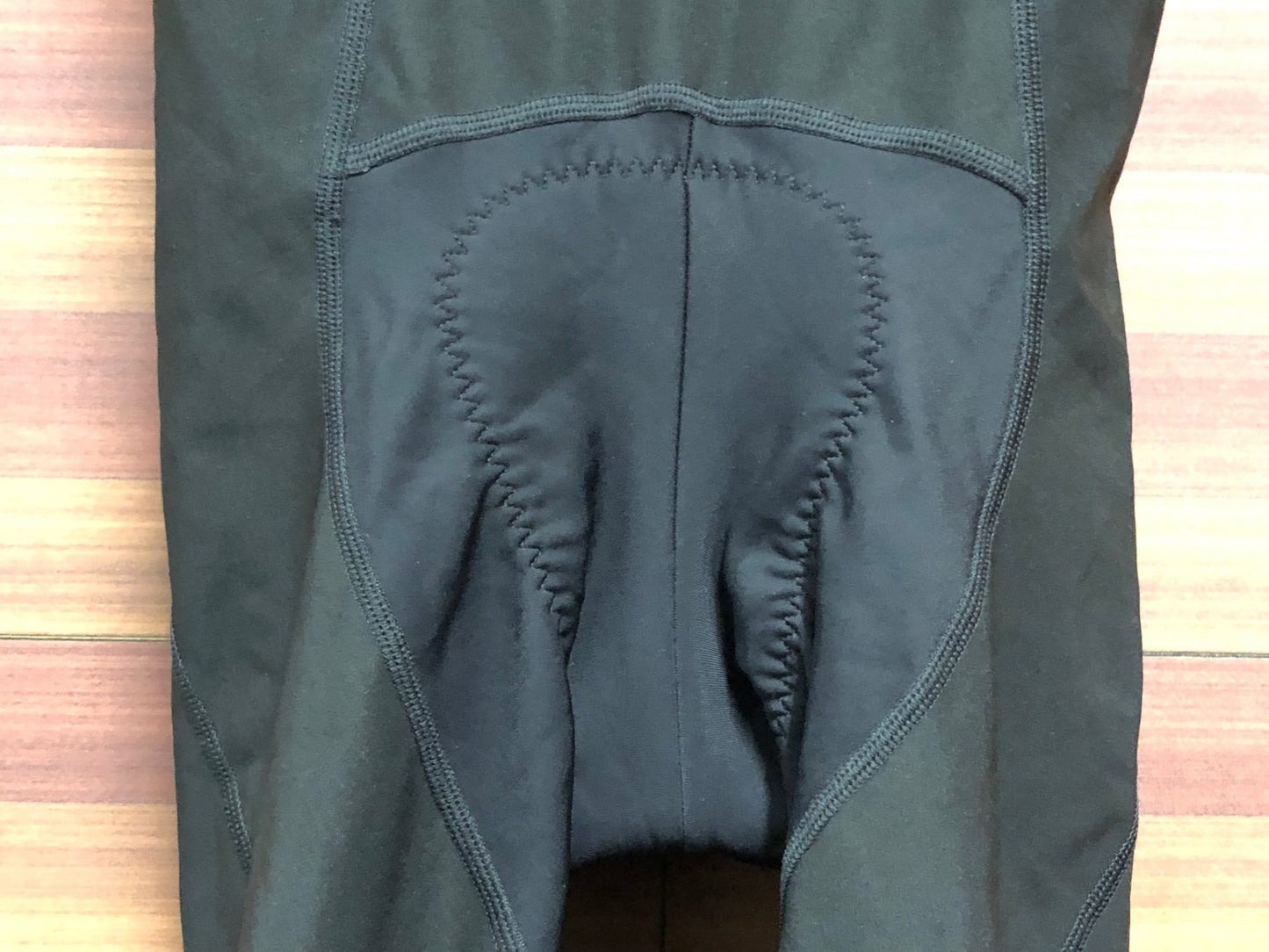 IQ343 レリック reric ビブタイツ 黒 L