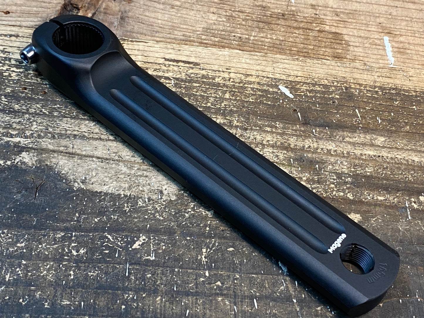 IW457 PES Magene クランクアーム 左のみ 165mm