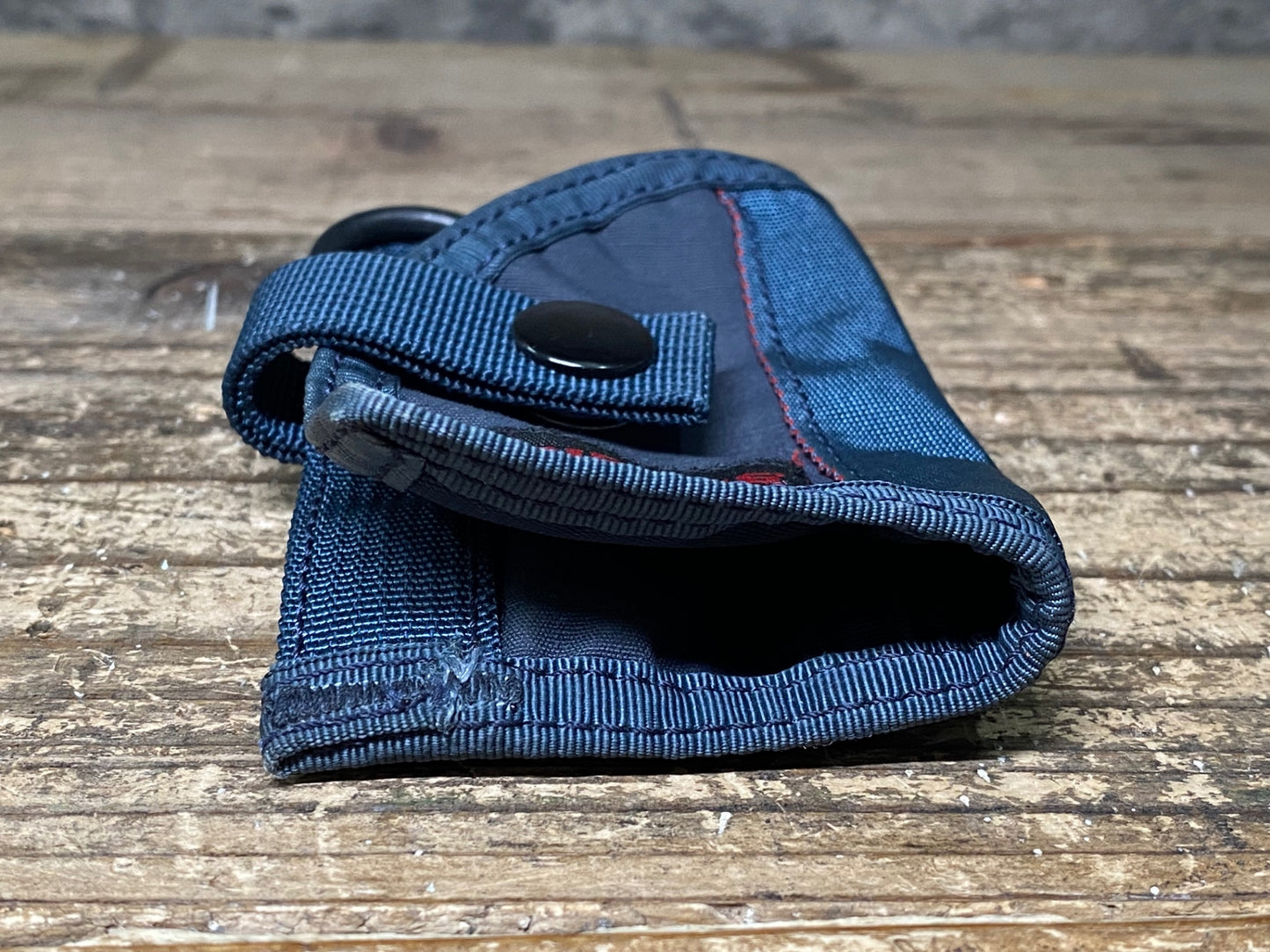 IW510 ブリーフィング BRIEFING カードコインケース 青