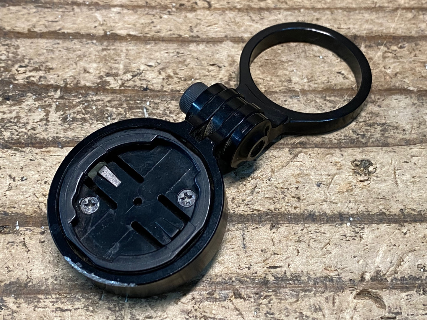 IV600 レックマウント REC-MOUNTS ヘッドスペーサーマウント for GoPro+ガーミン台座付 OS