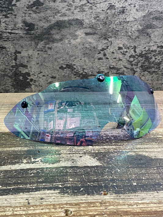 IU914 カブト kabuto ARS-3 シールド ミラー