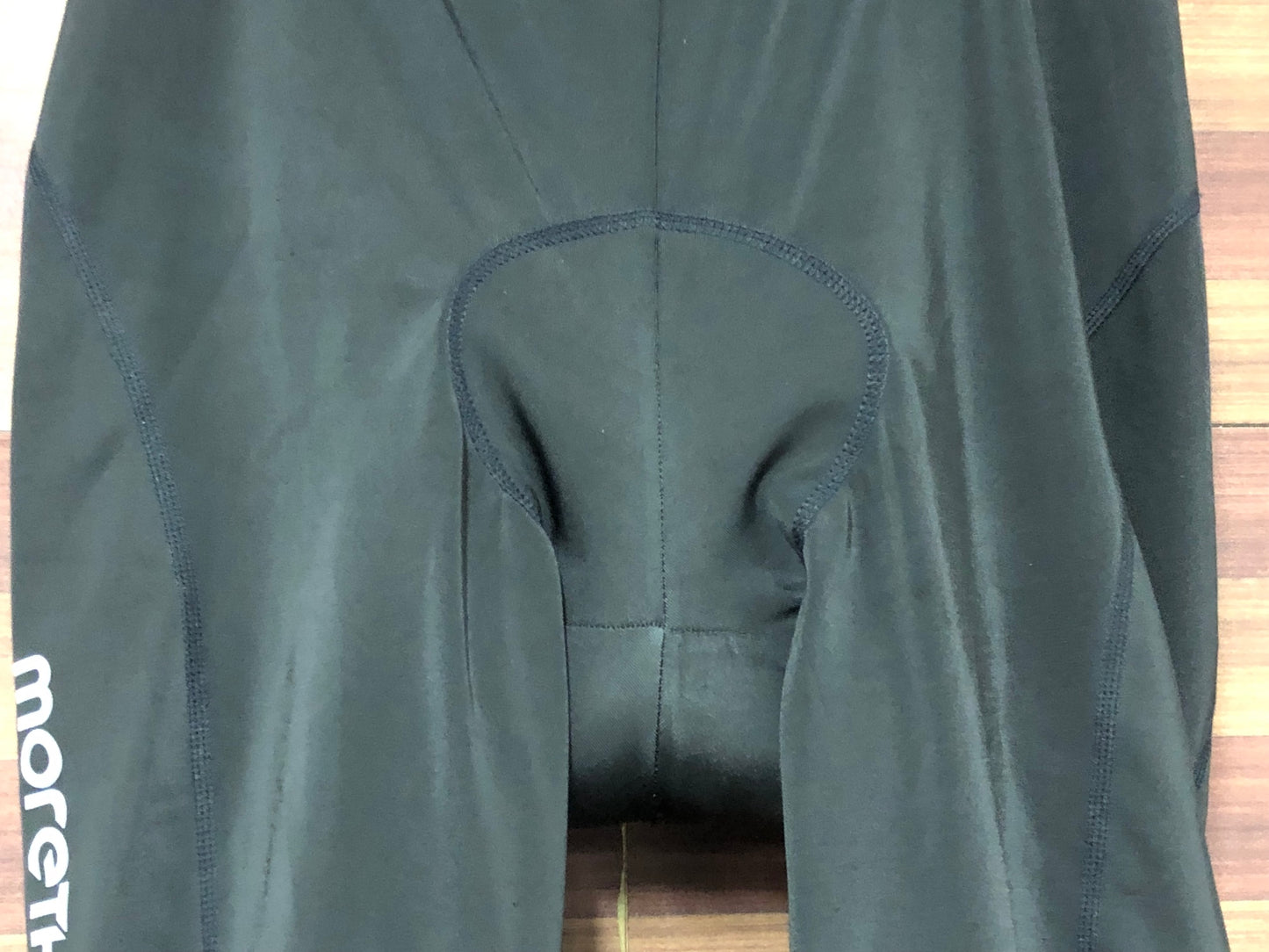 IN298 モアザン morethan レーサーパンツ 黒 XL