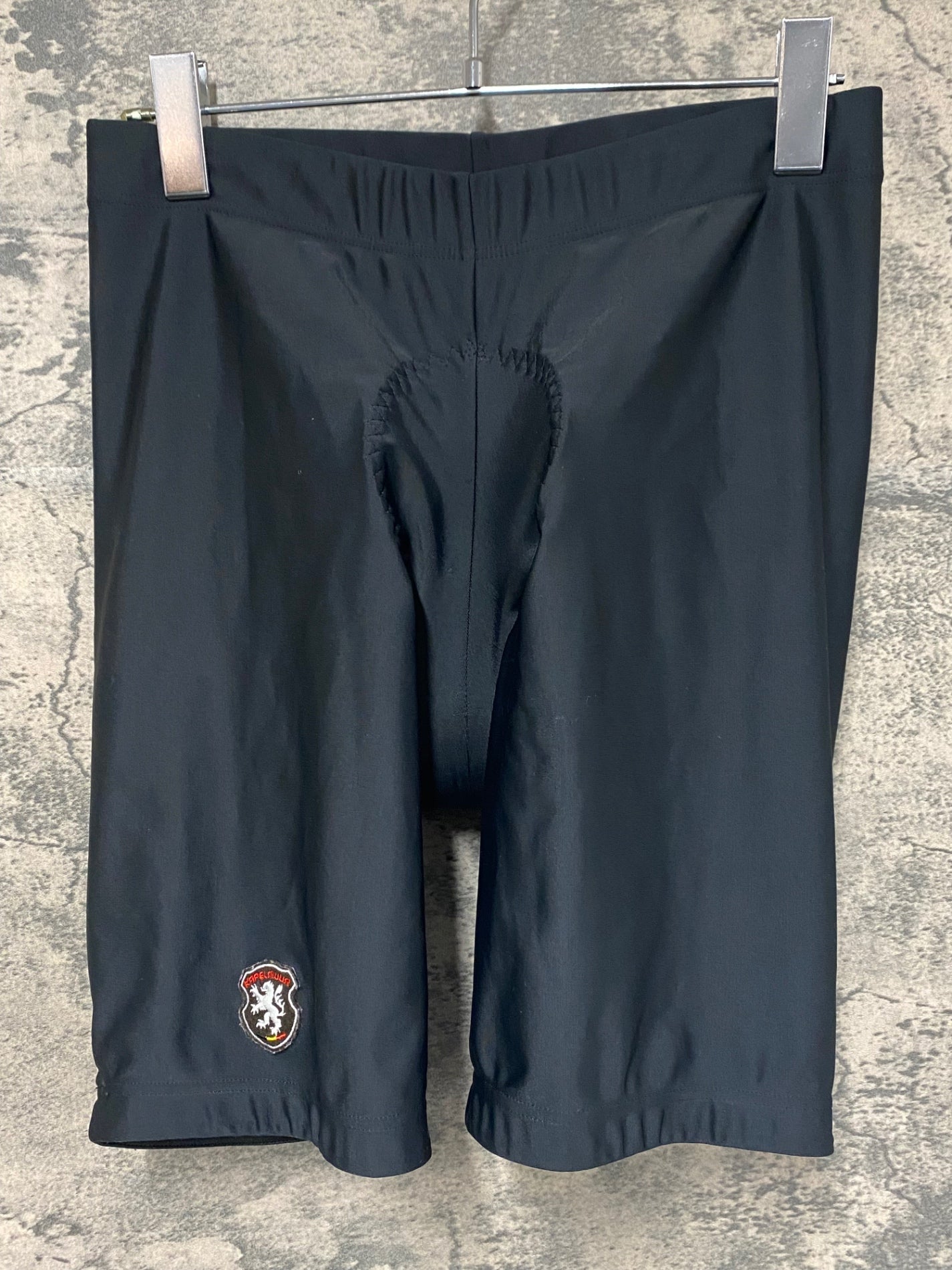 IZ936 カペルミュール KAPELMUUR レーサーパンツ 黒 M