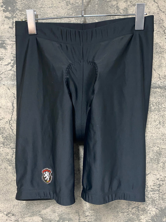 IZ936 カペルミュール KAPELMUUR レーサーパンツ 黒 M