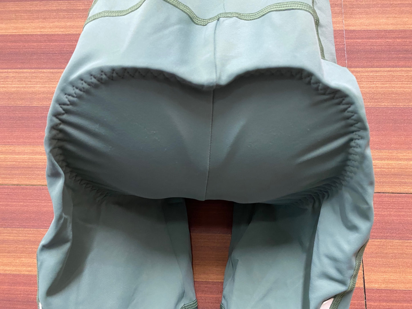 IM494 マープ MAAP WOMEN'S TRAINING BIB ビブショーツ ターコイズグリーン XS レディース