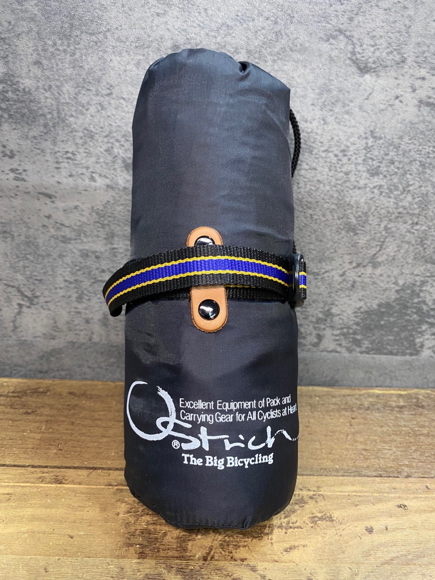 JB148 オーストリッチ OSTRICH 輪行袋 黒