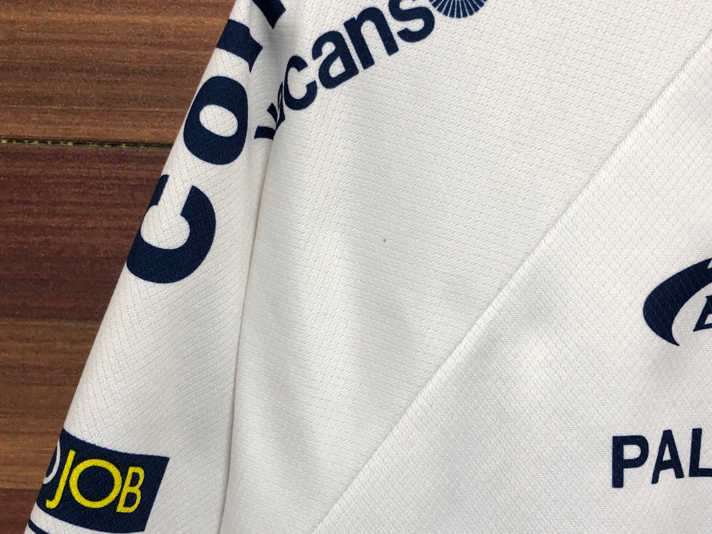 IP041 サンティーニ santini ヴァカンソレイユDCM 半袖ジャージ Mサイズ