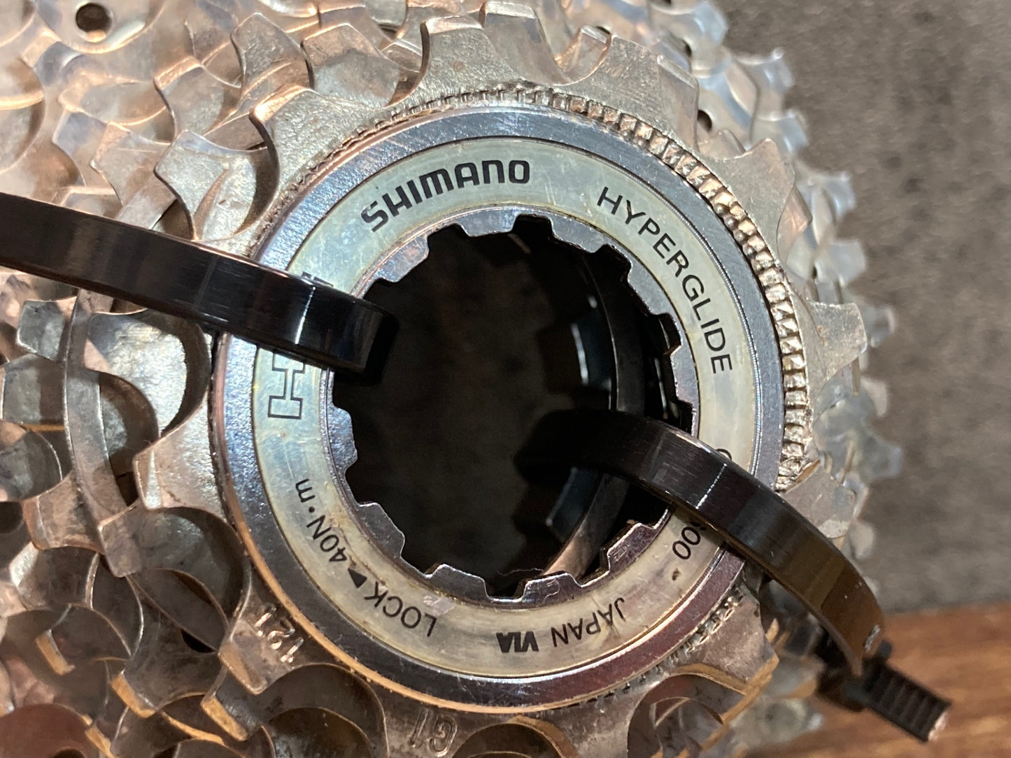 IQ777 シマノ SHIMANO 105 CS-5600 スプロケット 10s 11-25T