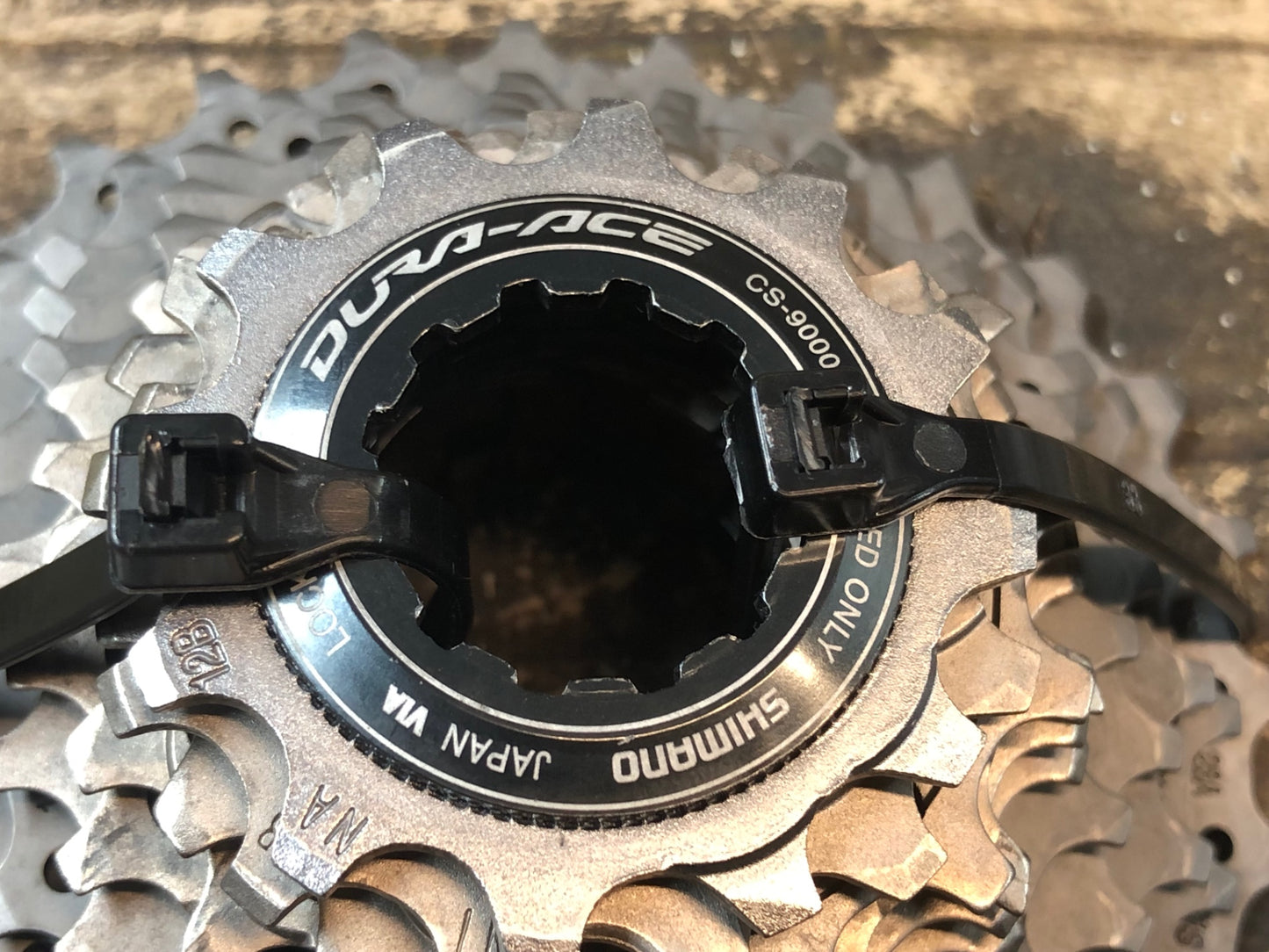 IH110 シマノ SHIMANO デュラエース DURA-ACE CS-9000 スプロケット 12-28T 11s
