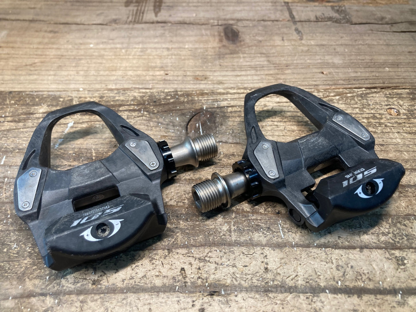 IW971 シマノ SHIMANO 105 PD-R7000 ビンディングペダル