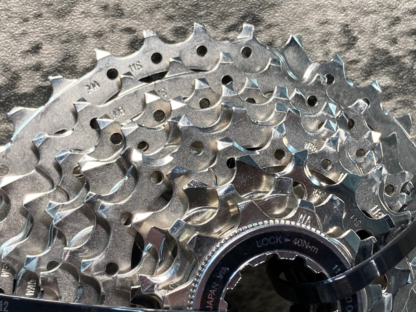 IP285 シマノ SHIMANO 105 CS-HG700-11 スプロケット 11-34T 11S