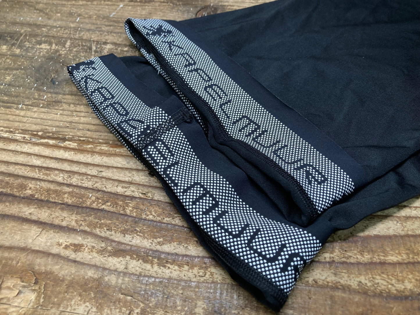 JB665 リオンドカペルミュール Lion de KAPELMUUR レッグカバー 黒 XL