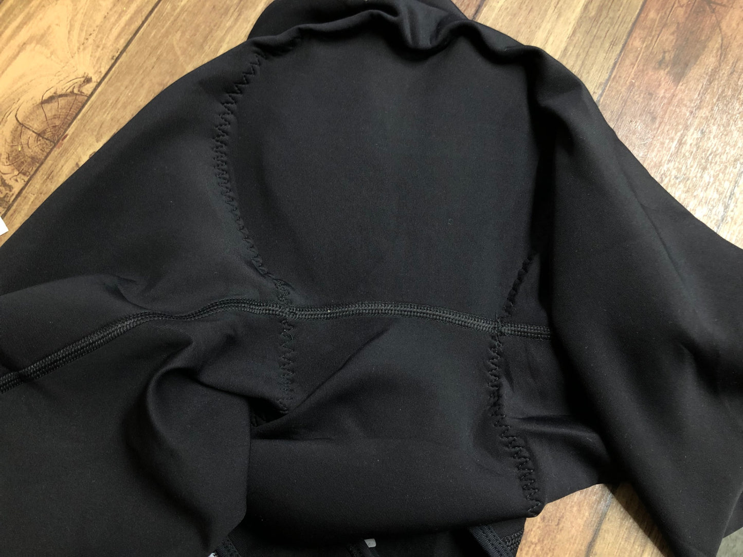 IO538 ヴェロビチ velobici 3/4 BIB-KNICKER THERMAL BIB ビブニッカー 黒 5