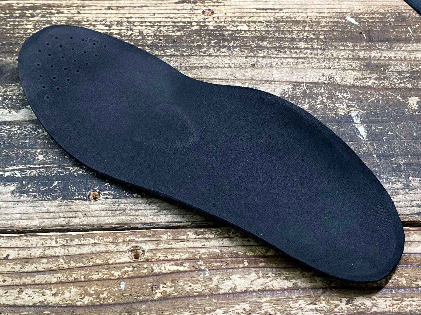 JA047 ソールスター SOLESTAR ブラック BLK Ⅱ シューズインソール EU42