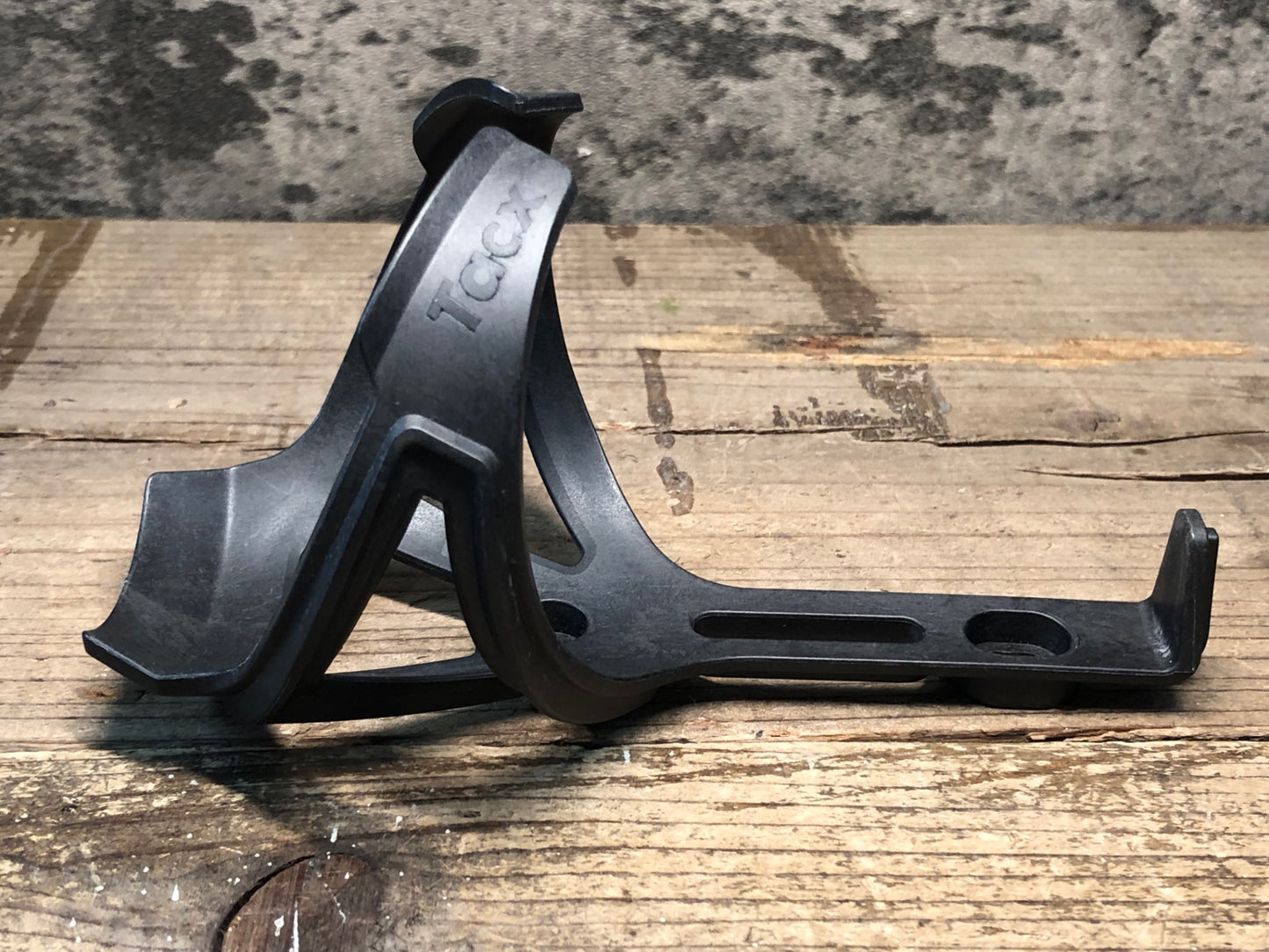 JB272 タックス TACX deva ボトルケージ 黒グレー 2個セット